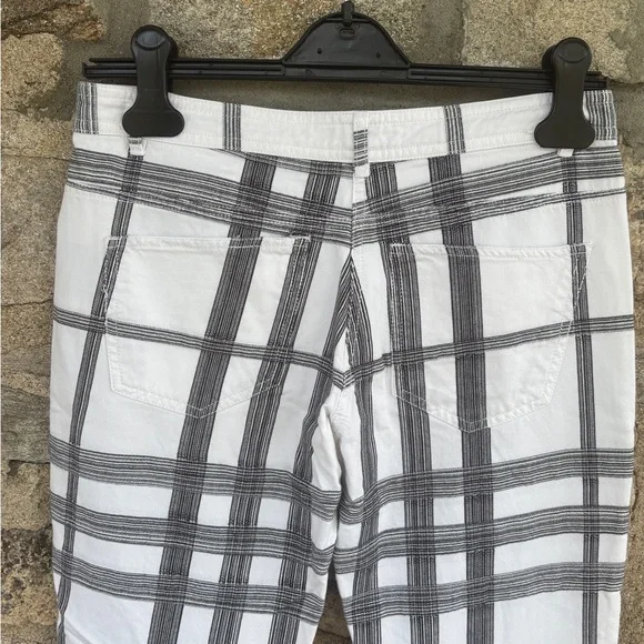 Burberry London Black Label Cotton Pants - Picture 9 of 13